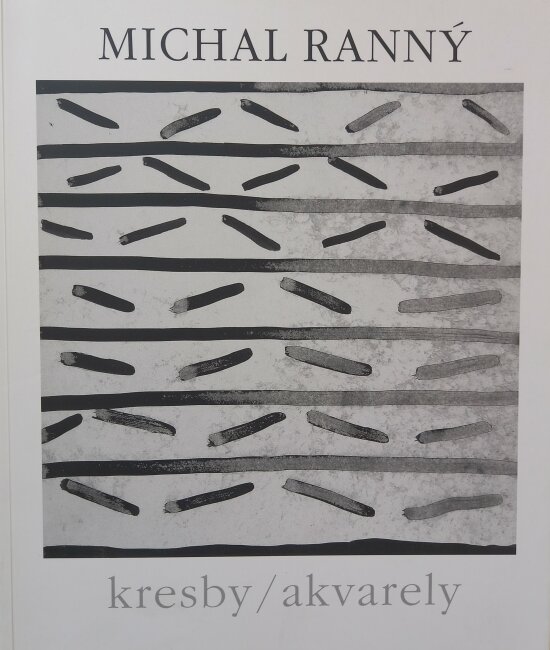 Michal Ranný: kresby / akvarely
